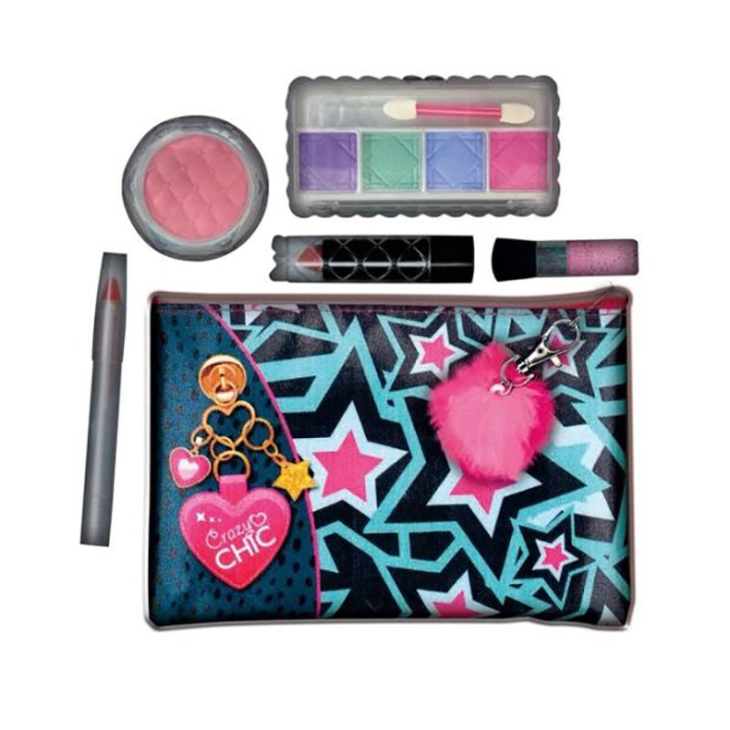 clementoni crazy chic make up pochette ean 8005125186976