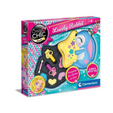 clementoni crazy chic lovely make up rabbit trousse ean 8005125188109