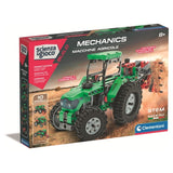 clementoni scienza e gioco macchine agricole ean 8005125193271