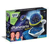 clementoni scienza e gioco il planetario ean 8005125193417