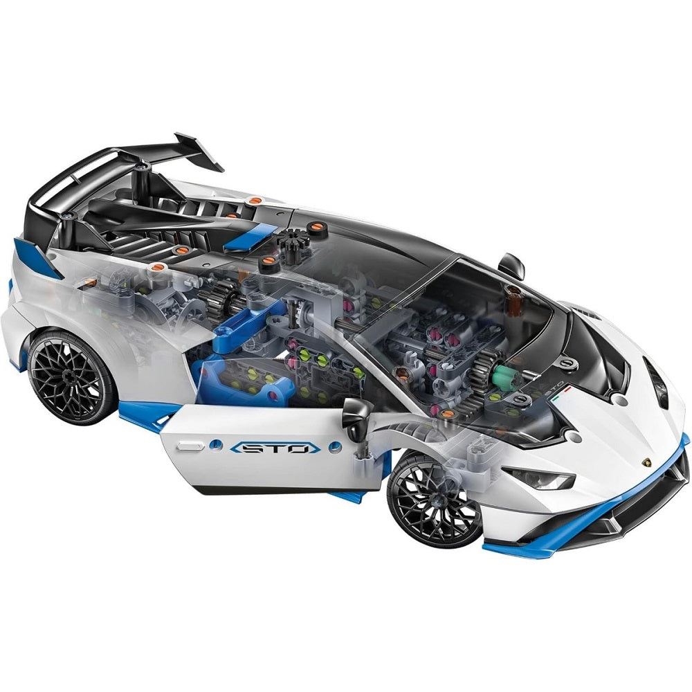 Lamborghini Huracan STO Clementoni Scienza e Gioco