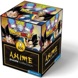 clementoni puzzle adulti dragon ball 500 pezzi ean 8005125351350