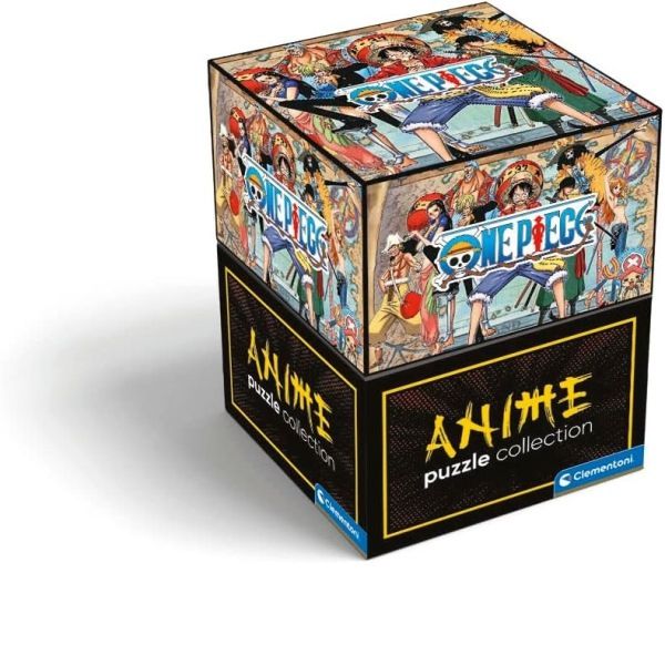 clementoni puzzle adulti one piece 500 pezzi ean 8005125351374