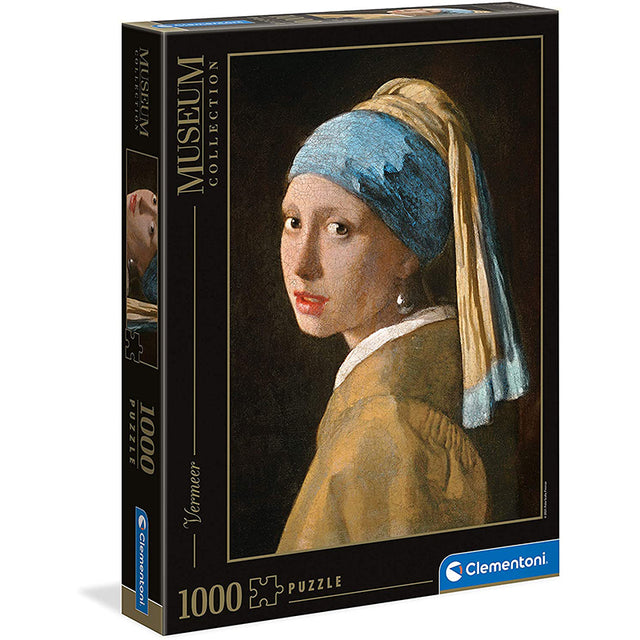 clementoni puzzle adulti museum 1000 pezzi assortiti ean 8005125397648
