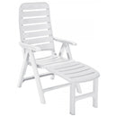 nbr poltrona premiere in resina 5 posizioni bianca ean 8005465012591