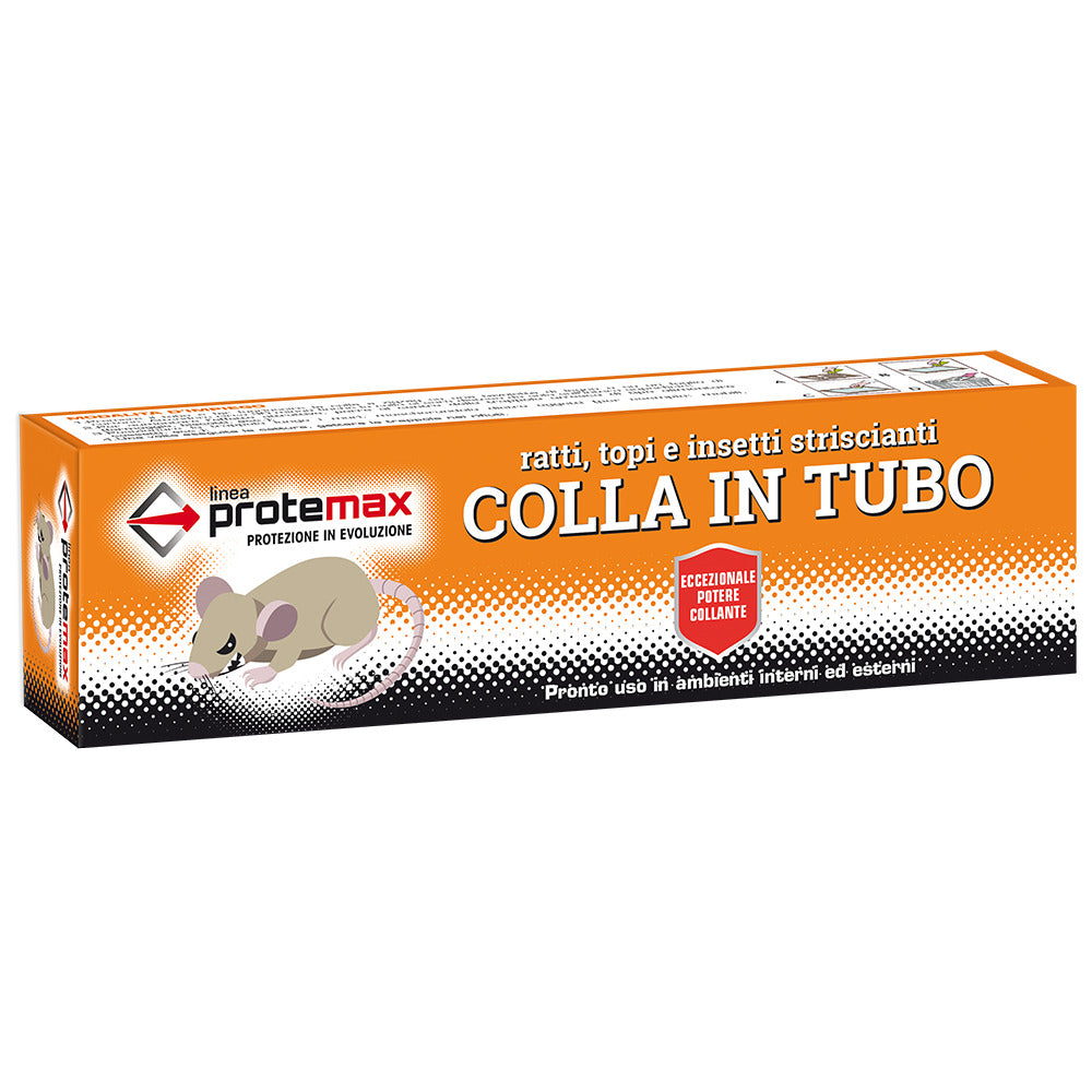 Colla Topicida Tubo 135gr/180ml  Top10 Mondo Verde