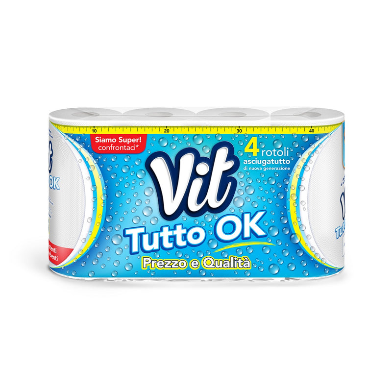 vit tutto ok 4 rotoli ac573 vit ean 8006783225731