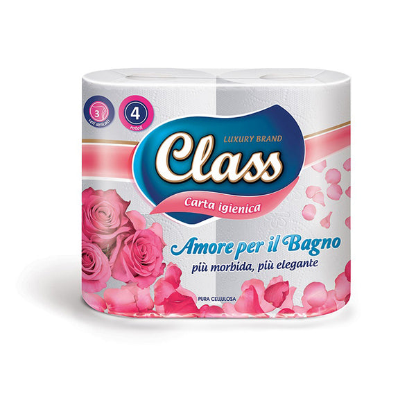 Carta Igienica Rotoli Ic423 Class Vit