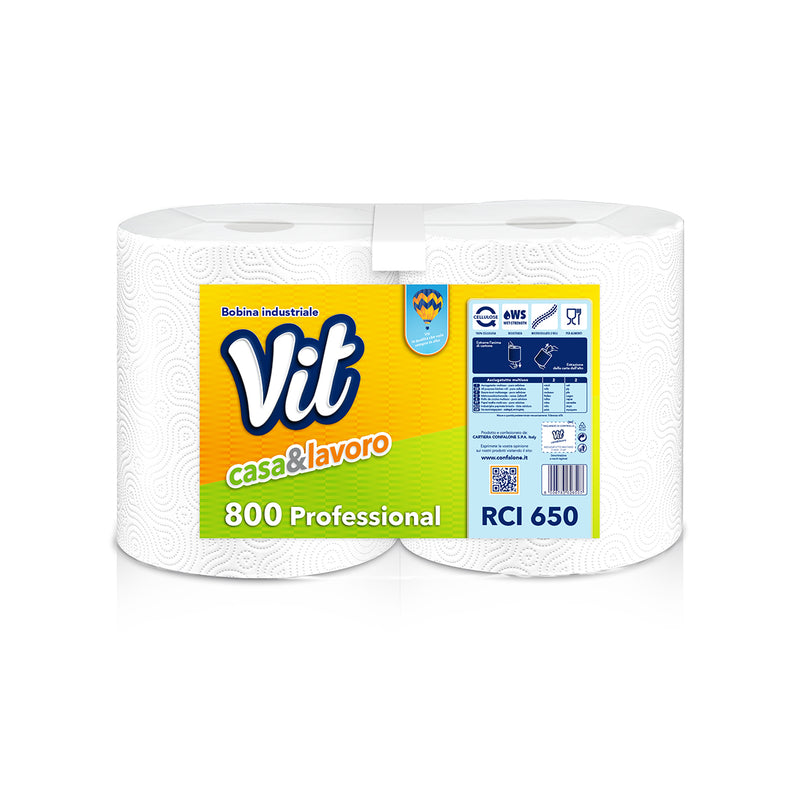 vit bobine 2 rotoli casa_lavoro rci650 vit ean 8006783626507