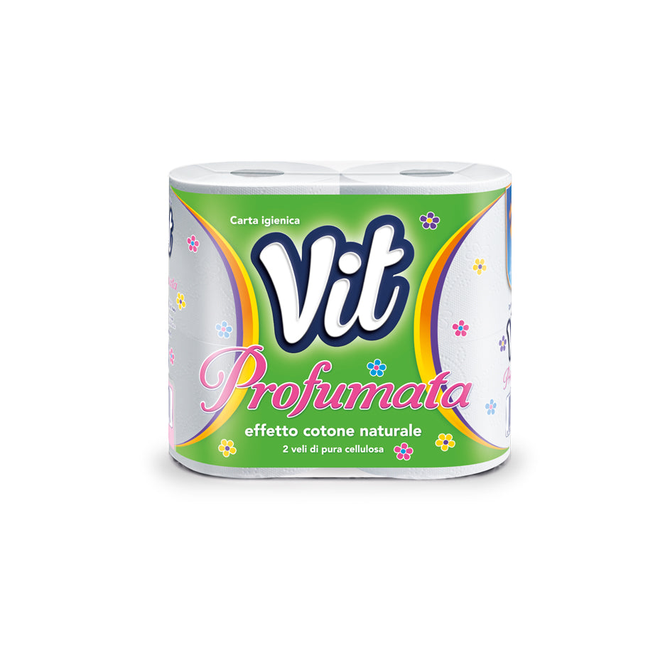 vit carta igienica profumata 4 rotoli ic041 vit ean 8006783750417