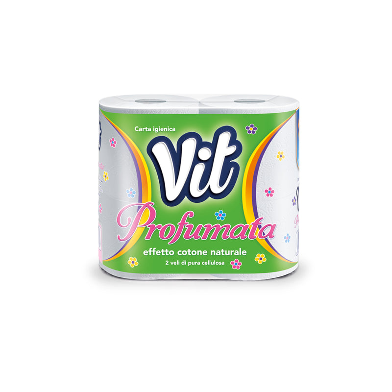 vit carta igienica profumata 4 rotoli ic041 vit ean 8006783750417