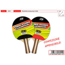 toys garden racchetta pingpong 3 stelle ean 8007632530112