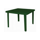 areta tavolo nettuno in resina verde 80x80x72 cm ean 8008651116219