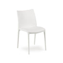 ipae progarden sedia zip impilabile bianca ean 8009271118034