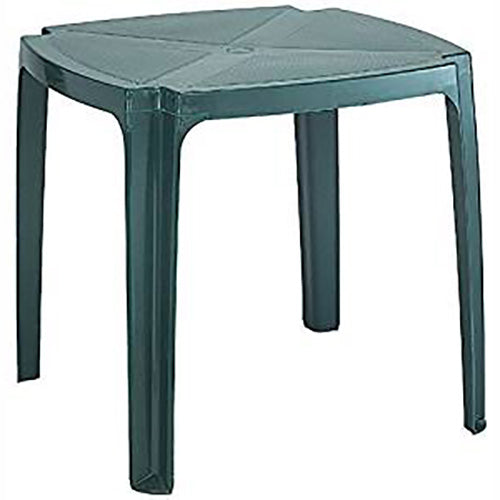 ipae progarden tavolo impilabile 75x75x72 verde ean 8009271979550