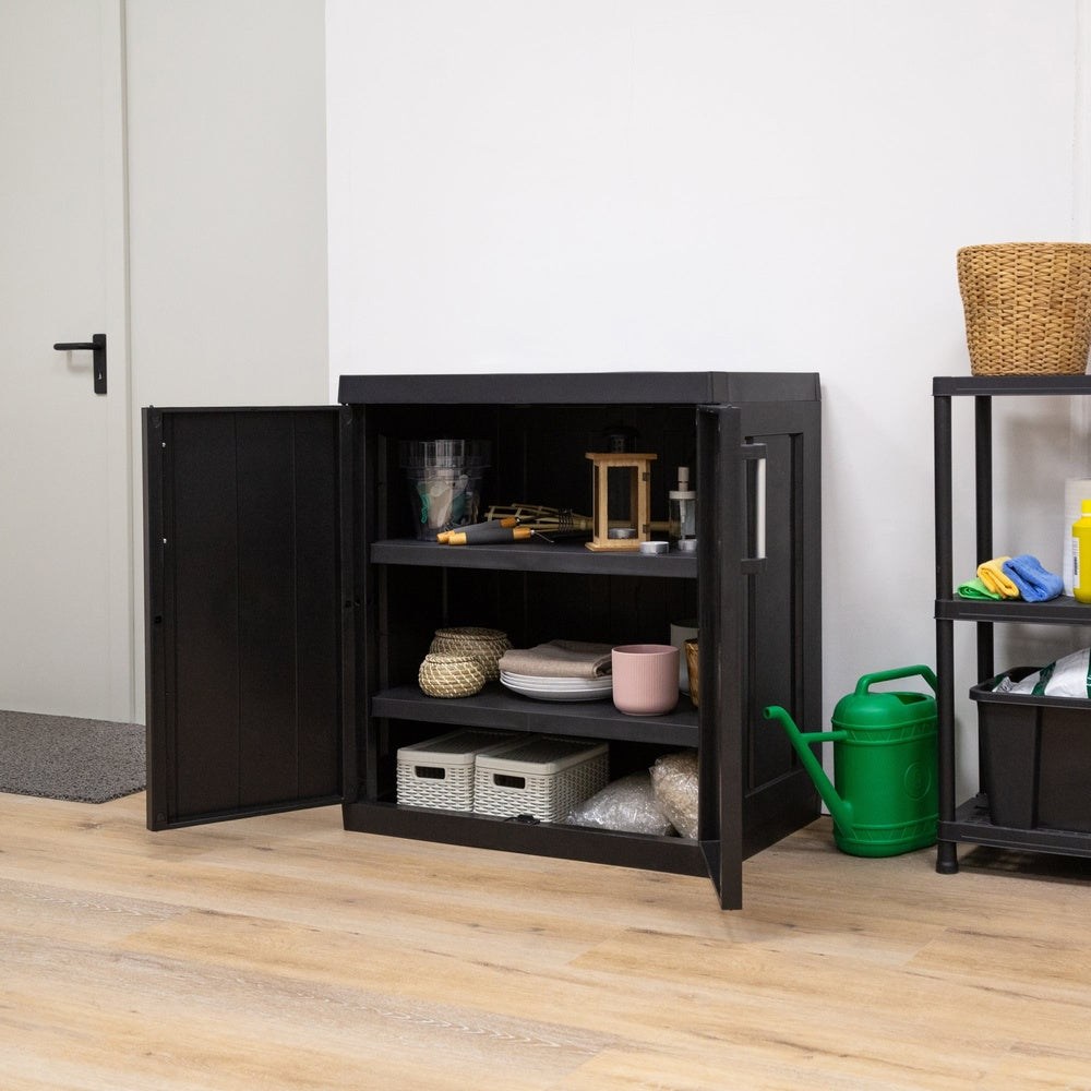 Armadio Garage Mega Basso 89x54x96 Cm