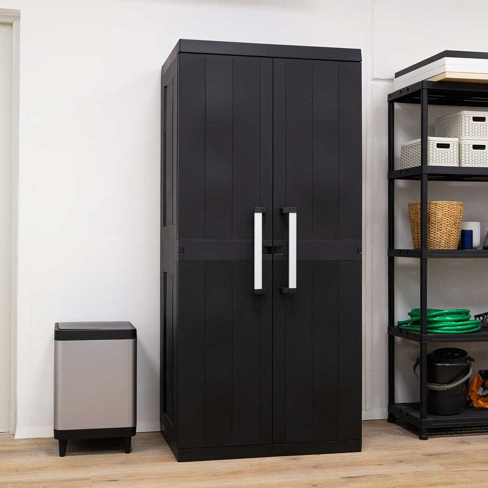 Armadio Garage Mega Tuttopiani 89x54x190 Cm