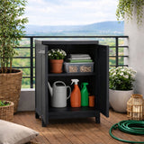 Armadio Prime Basso Antracite Dark