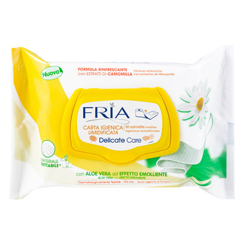diva fria carta igenica umidificata 50 fogli ean 8009432002783