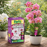 Integratore Concime Orchidee 6 Fiale