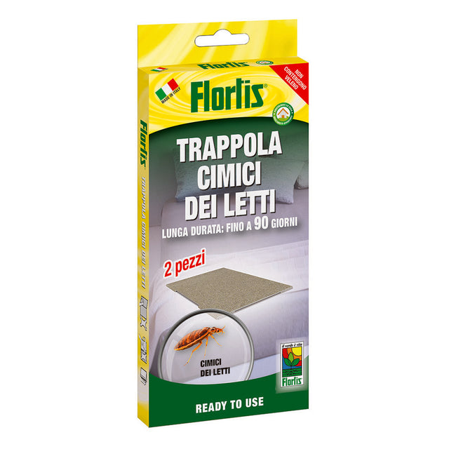 Trappola Cimici Letti 2 Pz