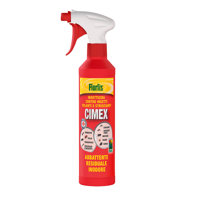 Insetticida Multinsetto Cimex 400 Ml