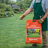 Concime Prato E Giardino Sprint 4 Kg