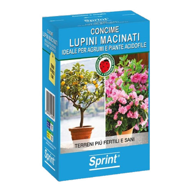 Concime Granulare Lupini Macinati 700gr