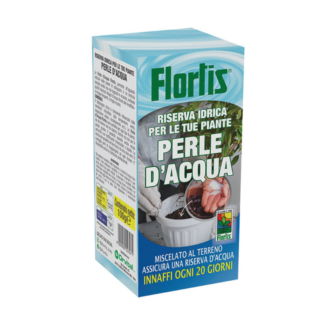 Riserva Idrica Perle Di Acqua 100 Gr