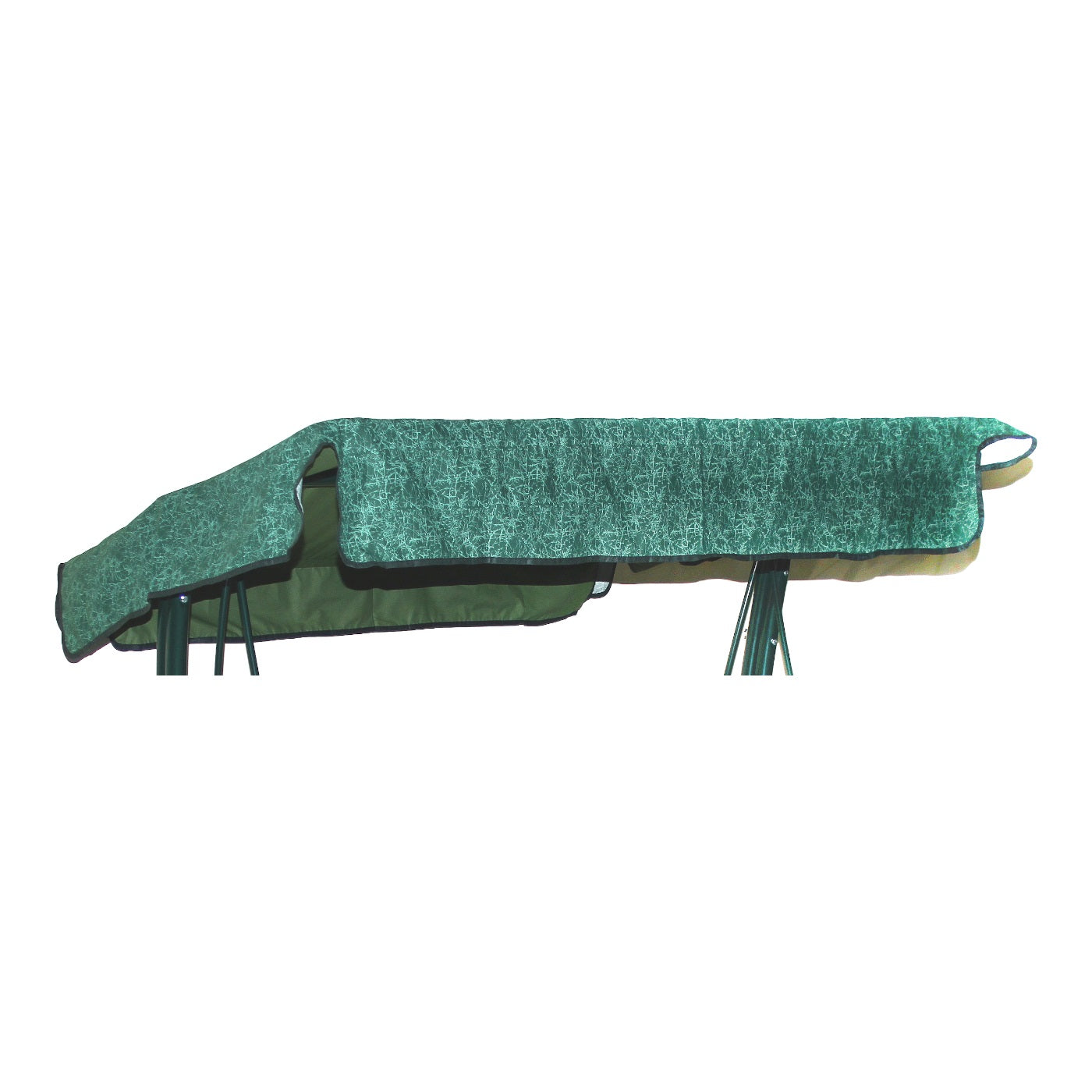 metal far tettino happy in cotone per dondolo 4 posti verde ean 8010486015476