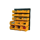 nbr pannello portautensili con 15 contenitori ean 8010693008308