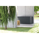 Baule Esterno Amalfi 350lt Antracite