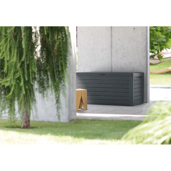 Baule Esterno Amalfi 350lt Antracite