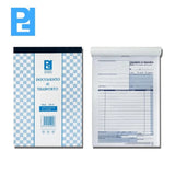 Blocco Ricevute Sanitarie 15X22 cm 50 X2 Copie