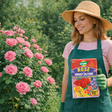 Concime Granulare Rose E Arbusti Da 1 Kg