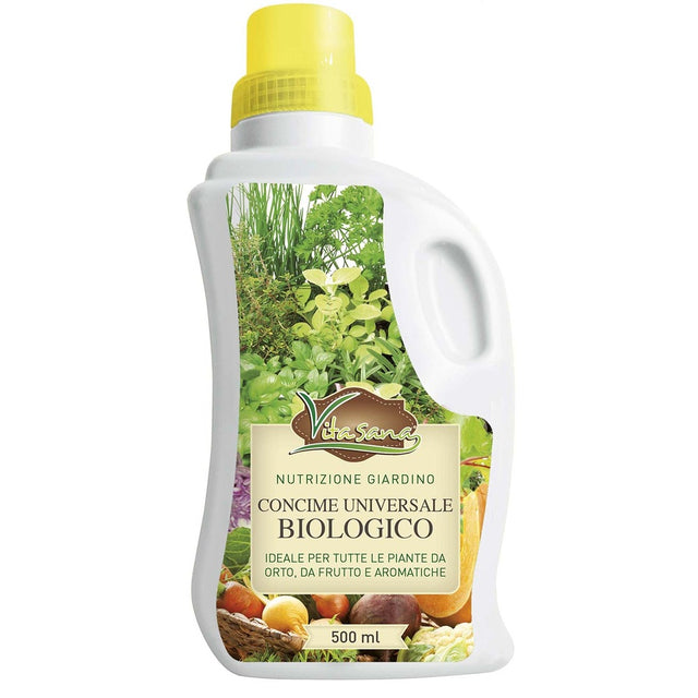 Concime Vitasana Biologico Universale 500 Ml