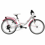 Bici Bambina 20 " City Venere