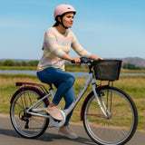 Bici Adulti 24 " City Venere