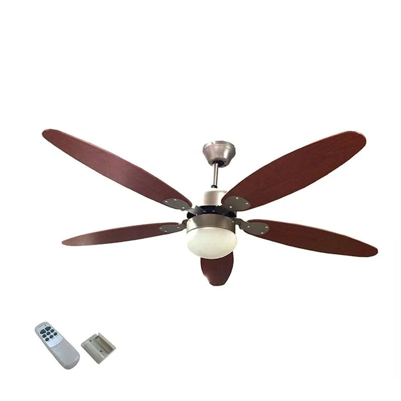 dictro lux ventilatore da soffitto con luce 5 pale 70w ean 8015361090333