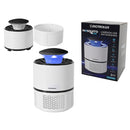 dictro lux lampada antizanzare led elettrica da 3w ean 8015361157227