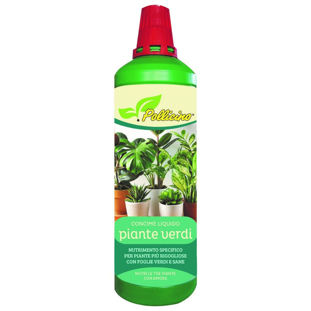 Concime Pollicino Piante Verdi 1 Lt
