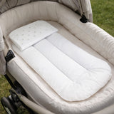 Set Peddy Materasso + Cuscino Carrozzina