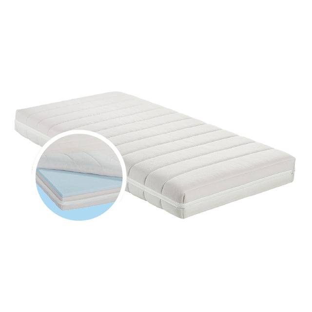 Materasso Memory Termosleep Lettino  60X125X12 cm