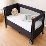 Materasso Sfoderabile Lettino Campeggio 120X60X5cm