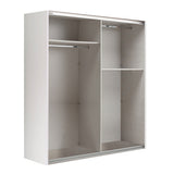 Armadio Systema Ante Scorrevoli 200x67x223 Cm