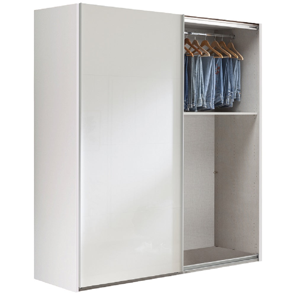 Armadio Systema Ante Scorrevoli 200x67x223 Cm