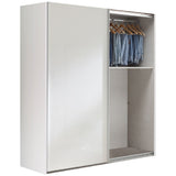 Armadio Systema Ante Scorrevoli 200x67x223 Cm