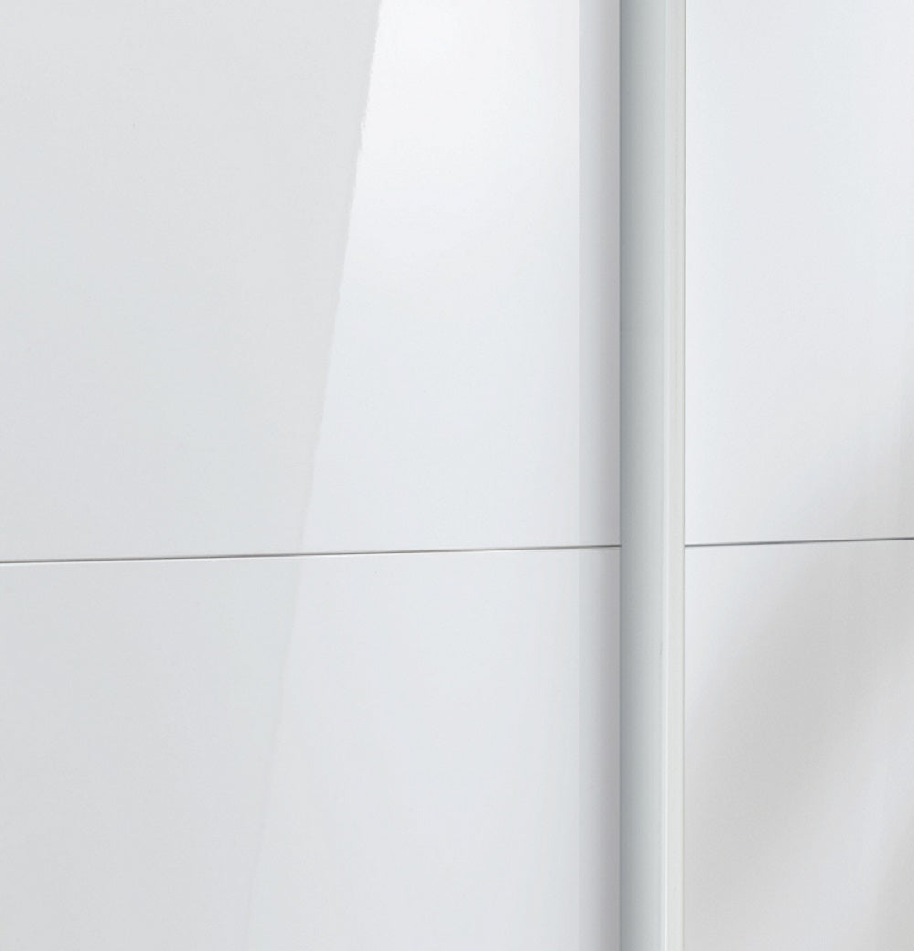 Armadio Systema Ante Scorrevoli 200x67x223 Cm