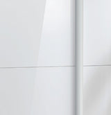 Armadio Systema Ante Scorrevoli 200x67x223 Cm