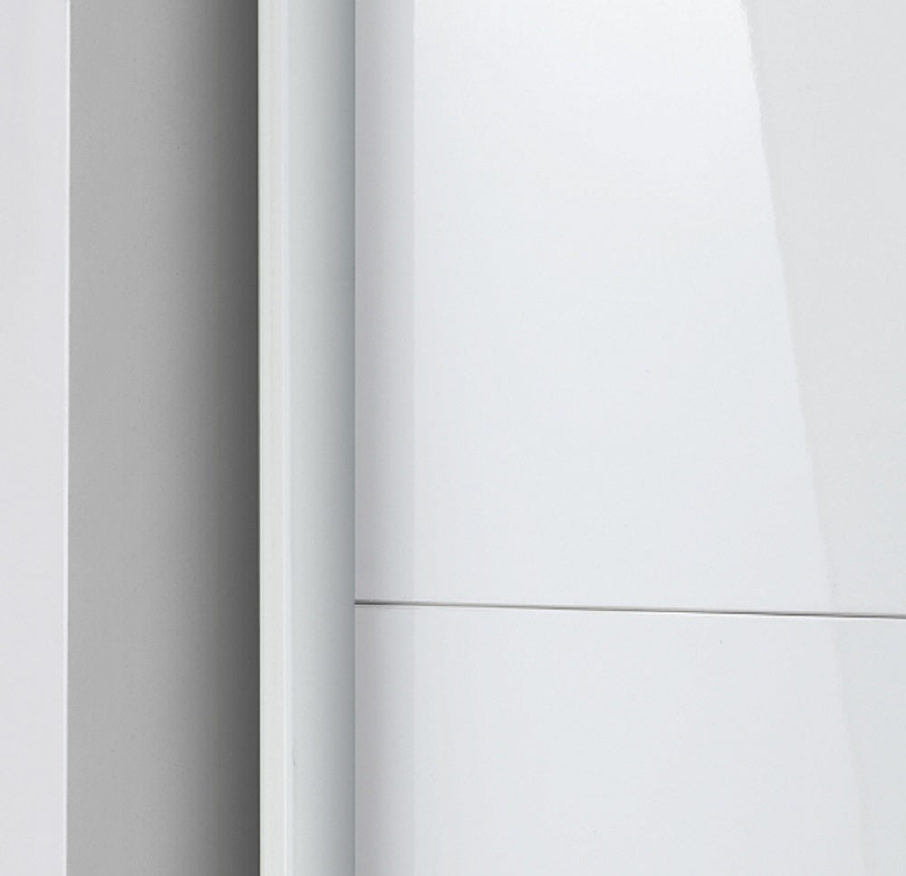 Armadio Systema Ante Scorrevoli 200x67x223 Cm